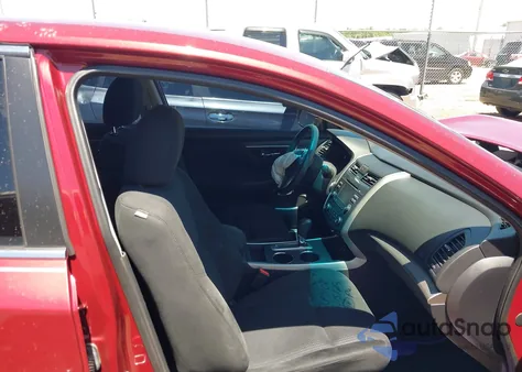 2015 Nissan Altima 2.5 S from USA, damaged, VIN 1N4AL3AP0FN340775